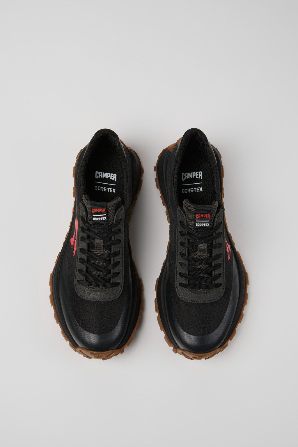 Drift Trail GORE-TEX Multicolor Recycled PET and TPU Film Sneakers for Men. - Image 4