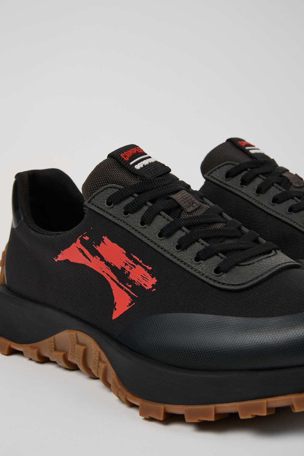 Drift Trail GORE-TEX Multicolor Recycled PET and TPU Film Sneakers for Men.