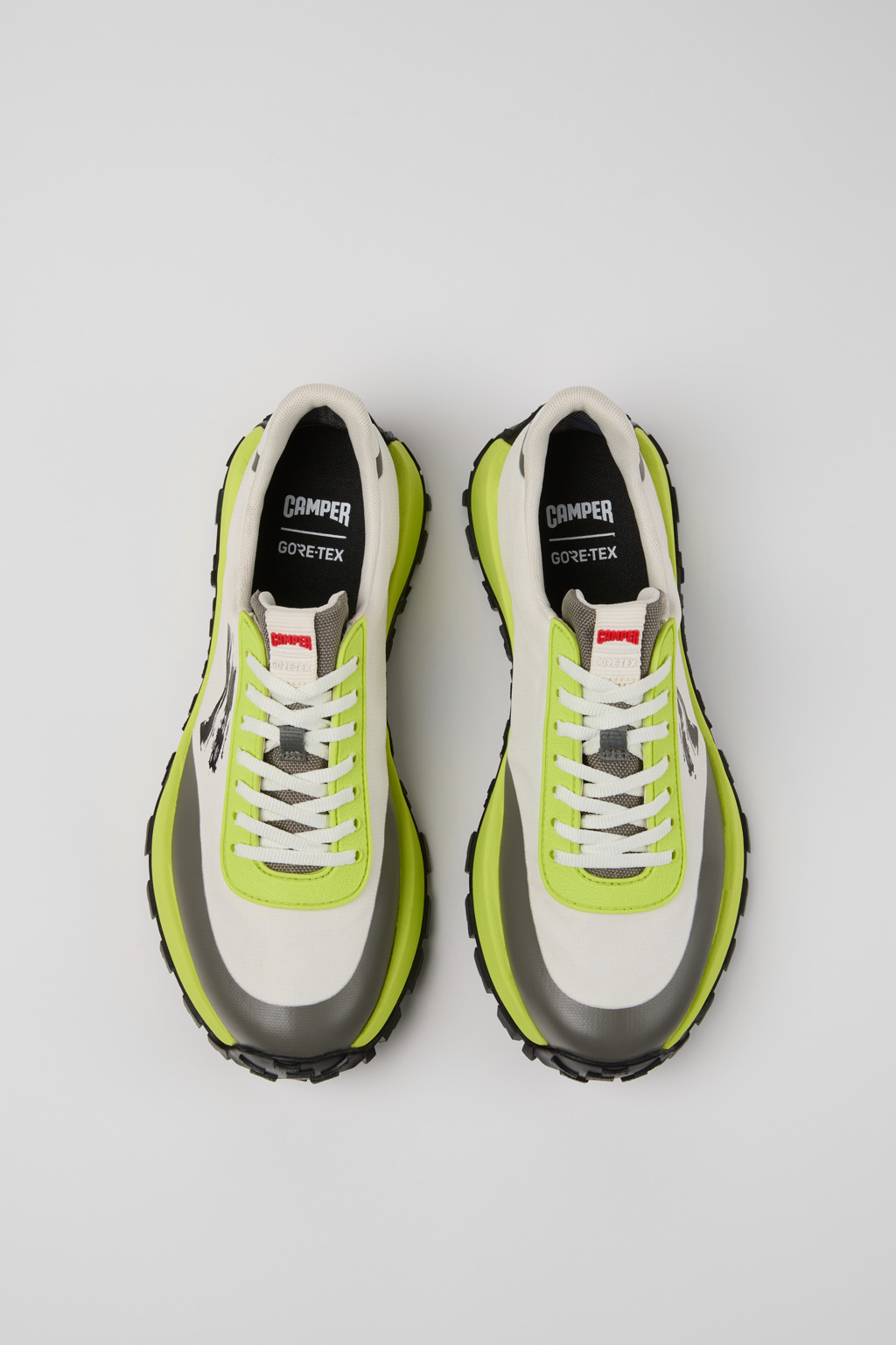 Drift Trail GORE-TEX Multicolor Upper Sneakers for Men. - Image 4