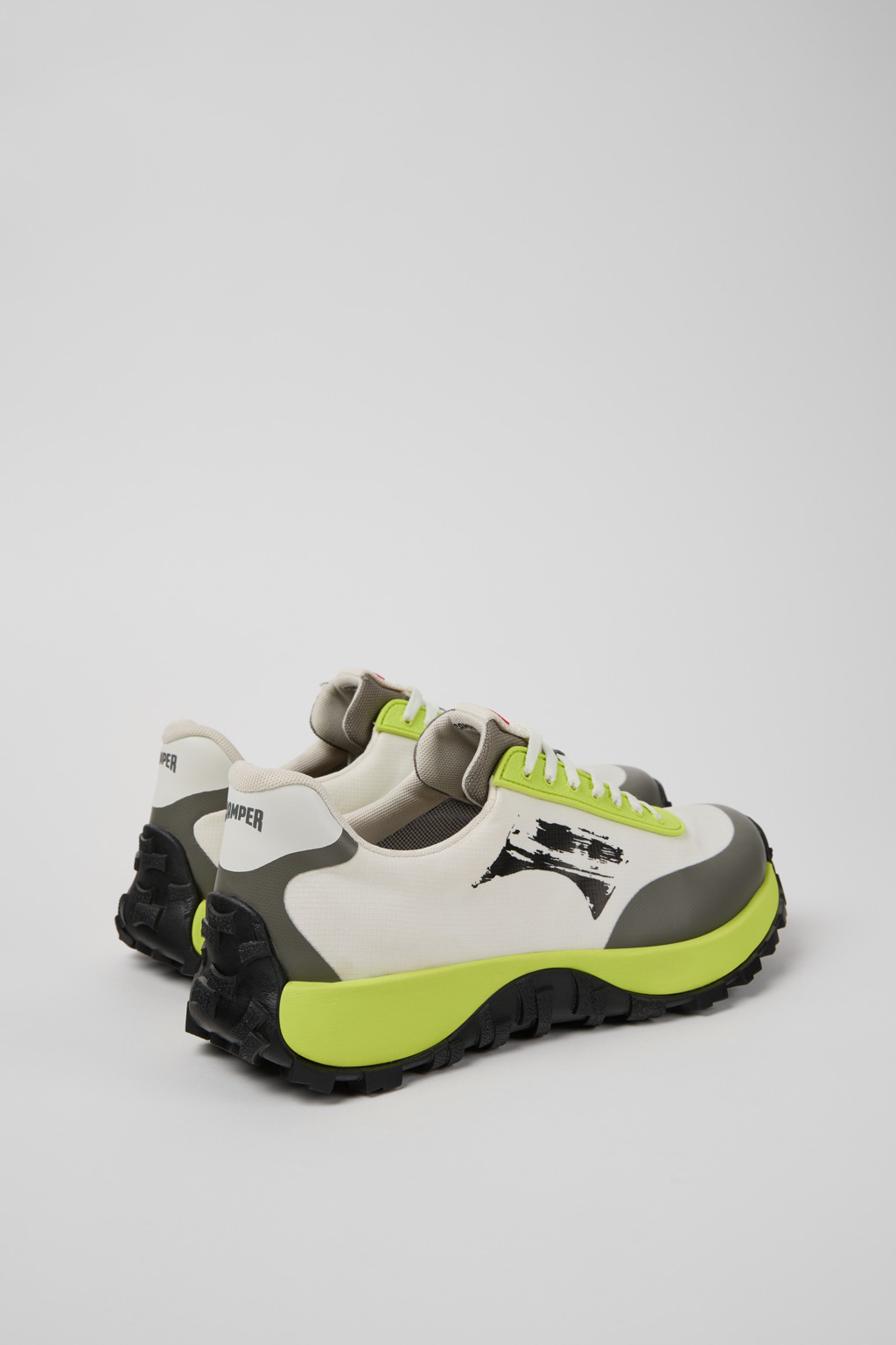 Drift Trail GORE-TEX Multicolor Upper Sneakers for Men. - Image 3