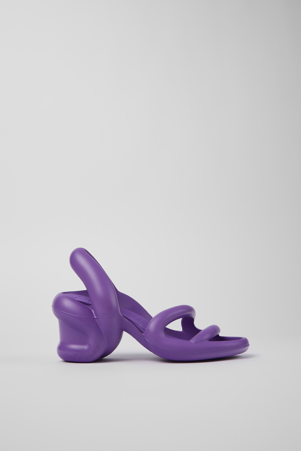 Kobarah Purple unisex Sandal - Image 2