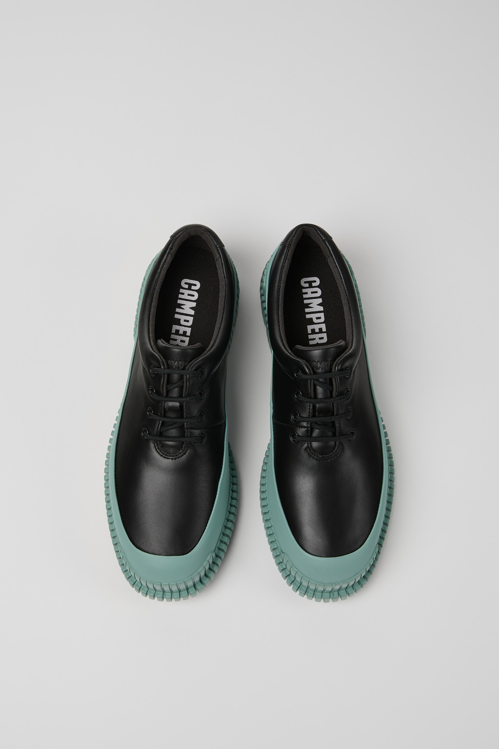 Pix Multicolor Leather Shoes for Women. - Image 4