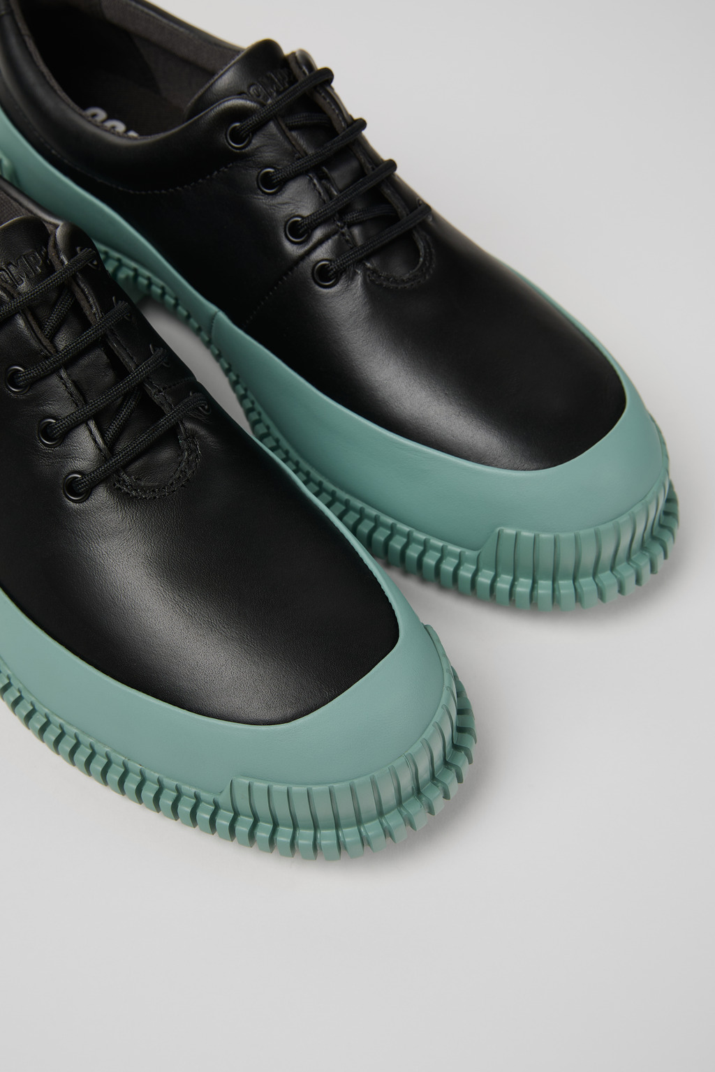 Pix Multicolor Leather Shoes for Women.