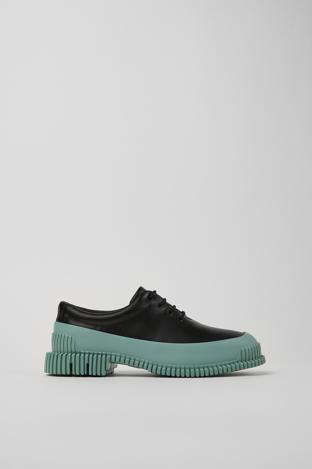Pix Multicolor Leather Shoes for Women. - Image 2