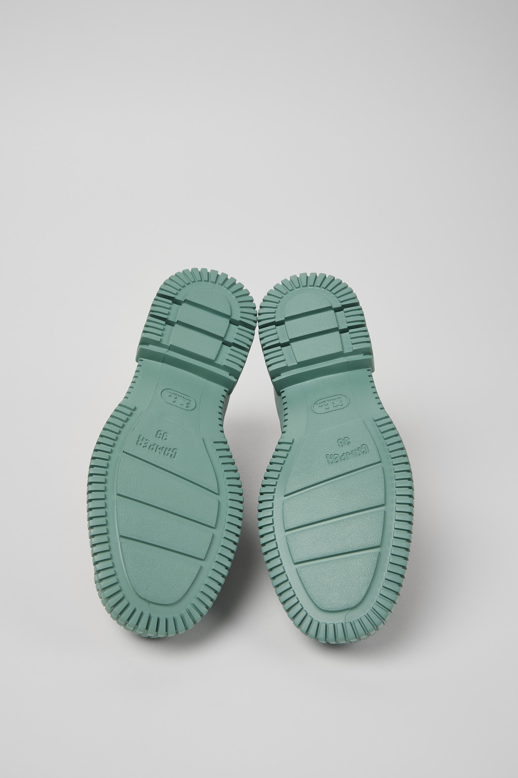 Pix Multicolor Leather Shoes for Women. - Image 5
