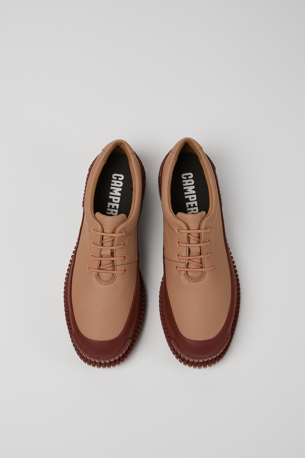 Pix Multicolor Leather Shoes for Women. - Image 4
