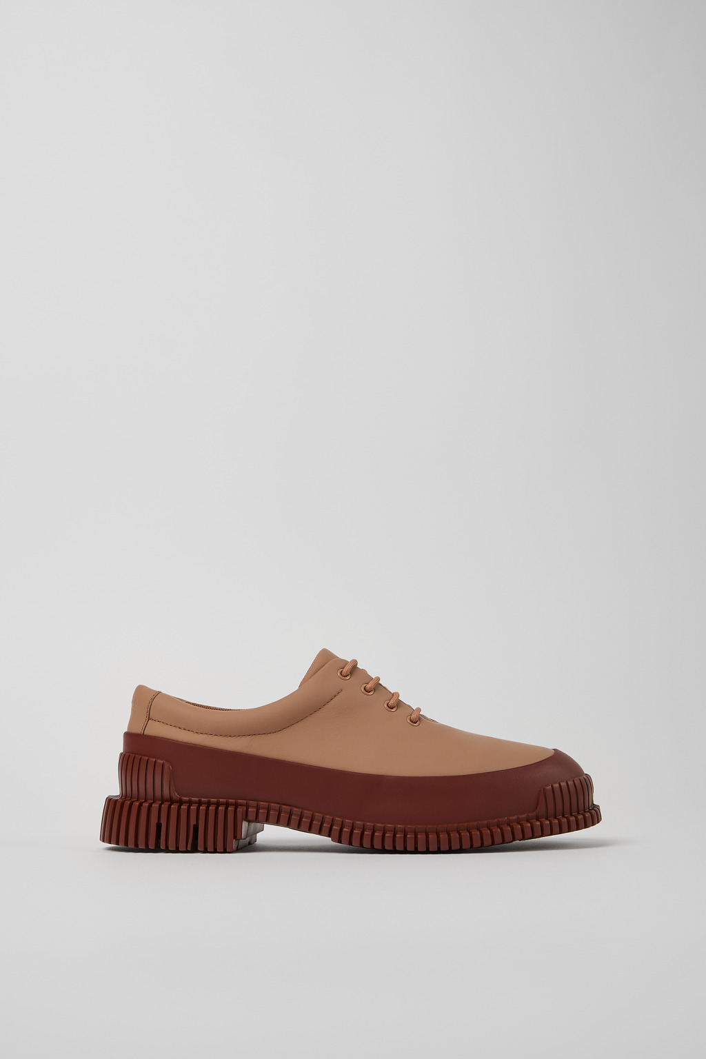 Pix Multicolor Leather Shoes for Women. - Image 2