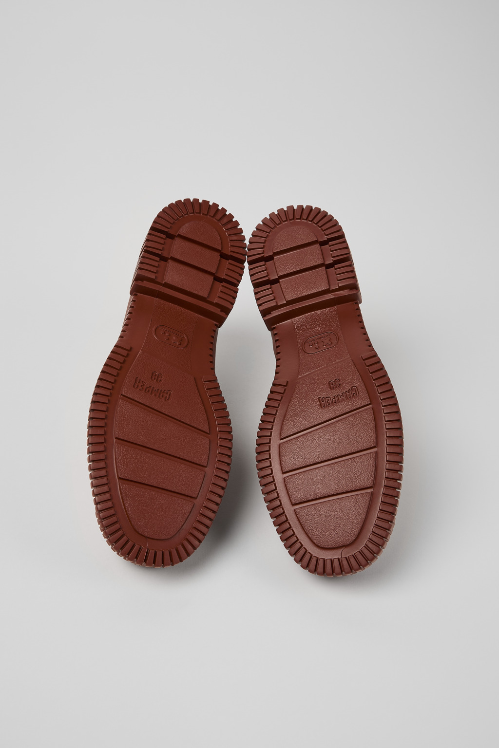 Pix Multicolor Leather Shoes for Women. - Image 5