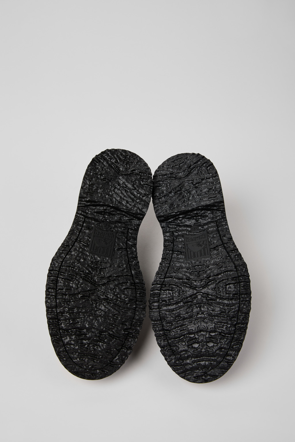 Walden Black Leather Moccasins for Women. - Image 6