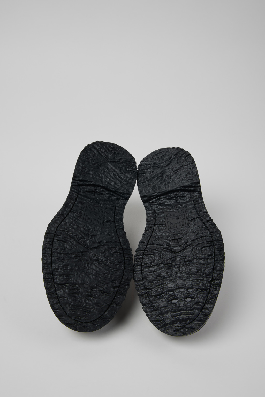 Walden Brown Leather Moccasins for Women. - Image 5