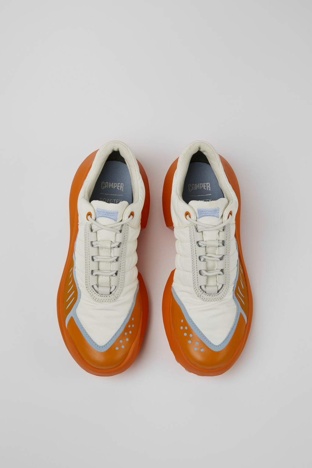 CRCLR GORE-TEX Breathable textile women's sneakers - Image 4