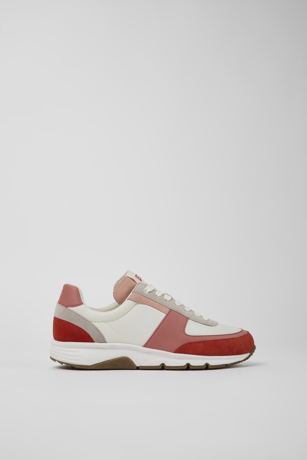 Twins Multicolored lace-up sneaker for women - Image 2