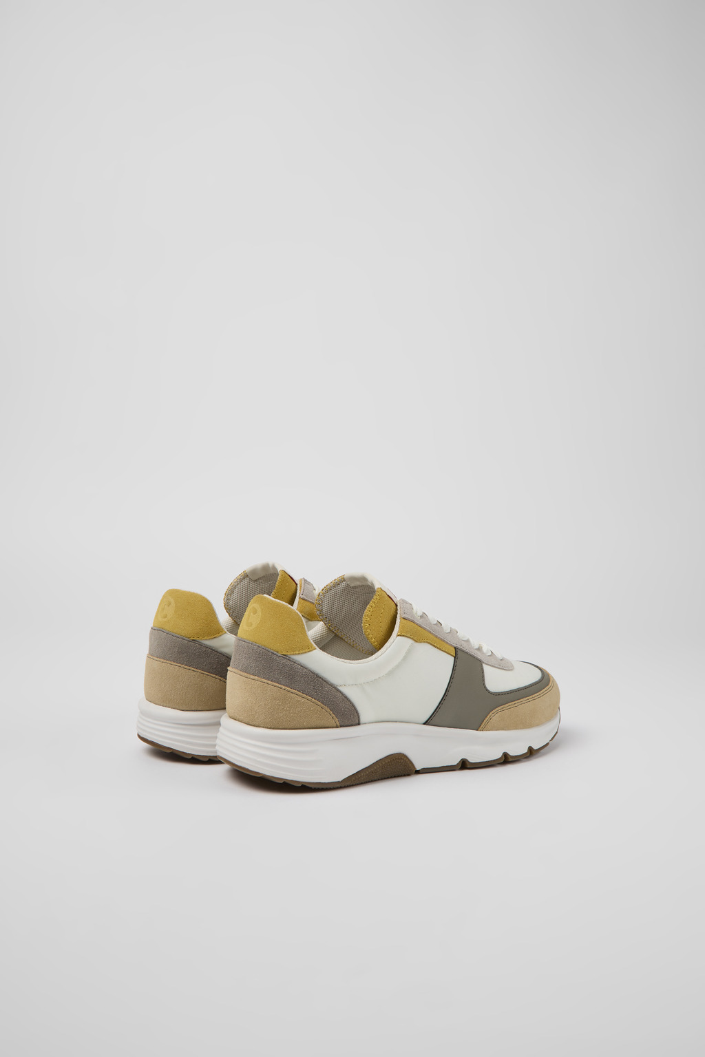 Drift Multicolored lace-up sneaker for women - Image 3