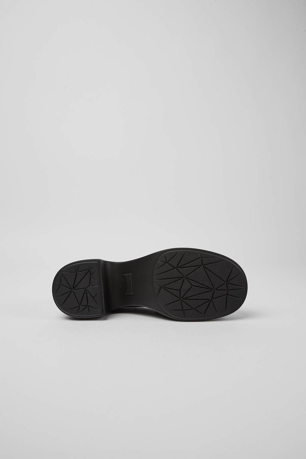 Thelma Black leather shoes - Image 5