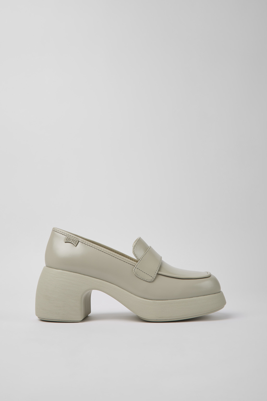Thelma Gray leather shoes for women - Image 2