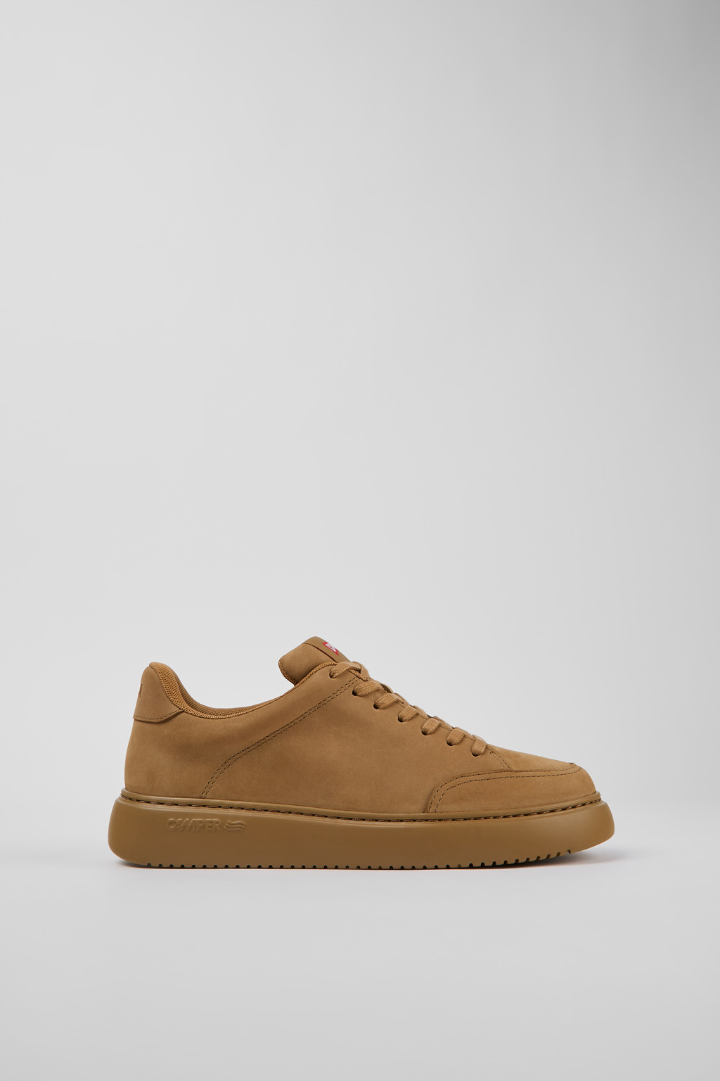 Runner K21 Brown Nubuck Sneaker for Women - Image 2