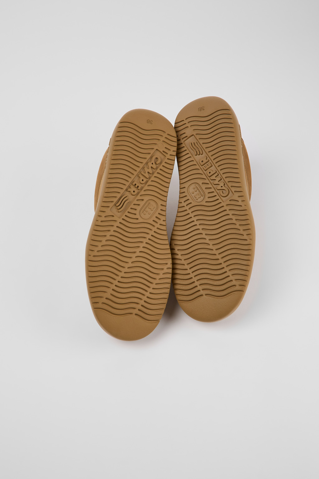 Runner K21 Brown Nubuck Sneaker for Women - Image 5