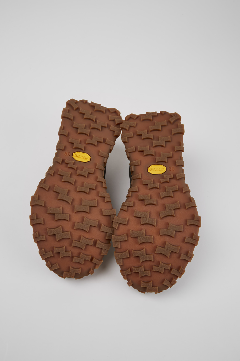 Drift Trail VIBRAM Multicolored textile and nubuck sneakers for women - Image 5