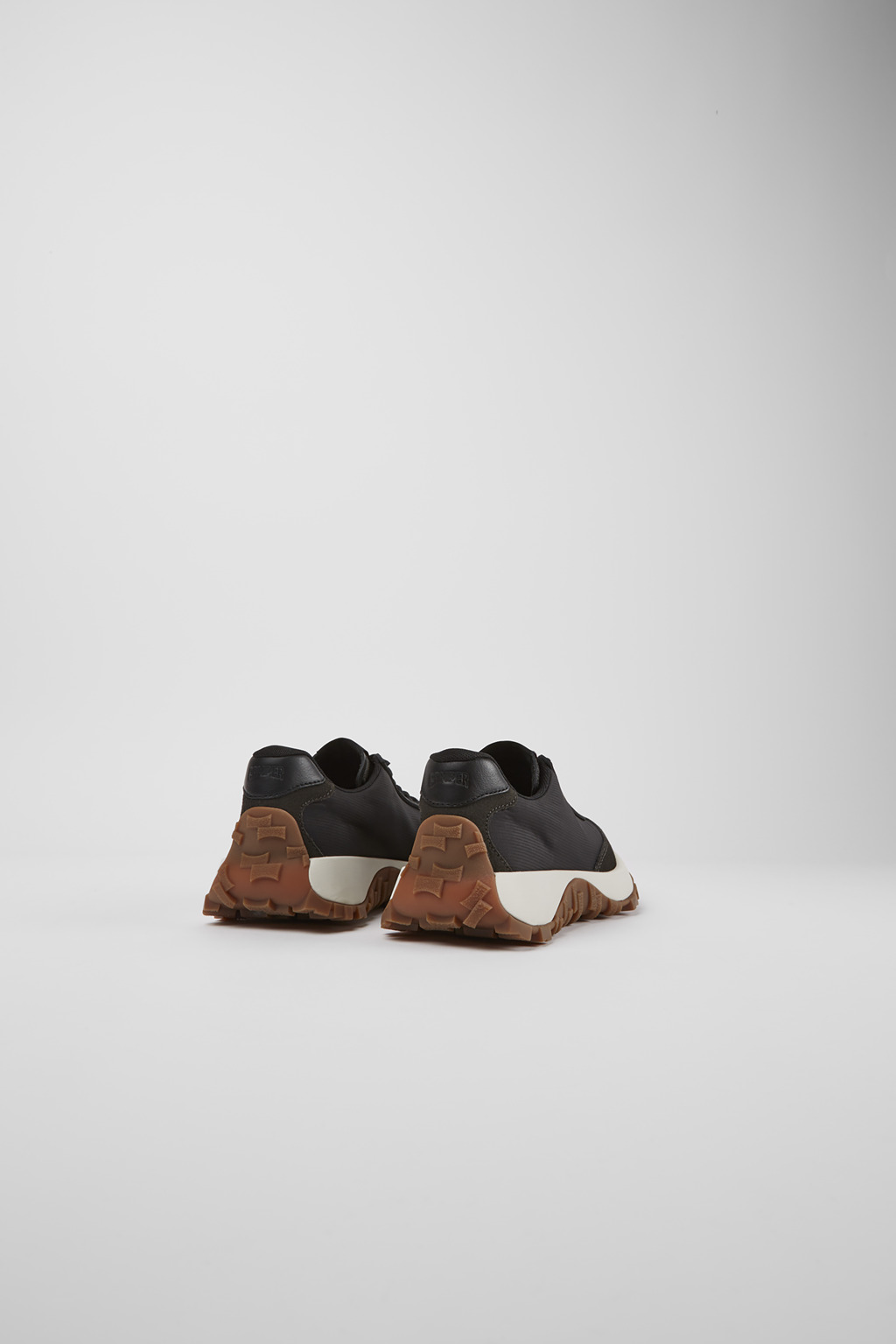 Drift Trail VIBRAM Multicolored textile and nubuck sneakers for women - Image 3