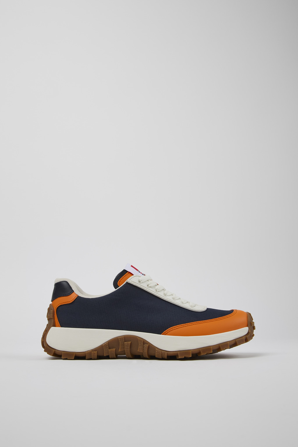 Camper x INEOS Britannia Multicolored Textile/Leather Sneakers for Women - Image 2