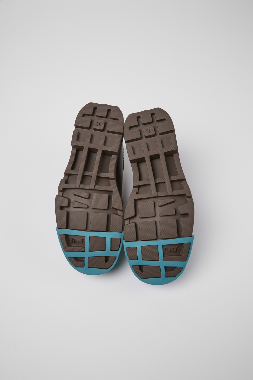 Junction Brown responsibly raised leather shoes for women - Image 5