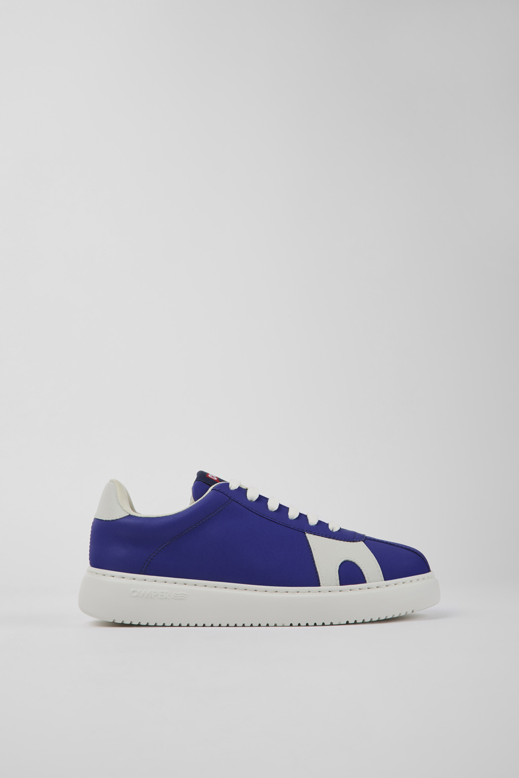 Runner K21 MIRUM® Blue and white MIRUM® sneakers for women - Image 2