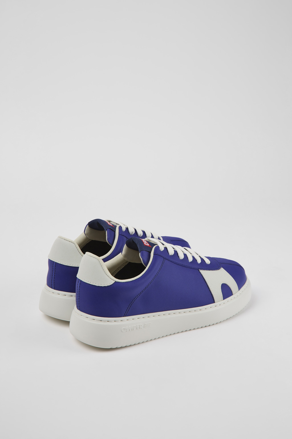 Runner K21 MIRUM® Blue and white MIRUM® sneakers for women - Image 3