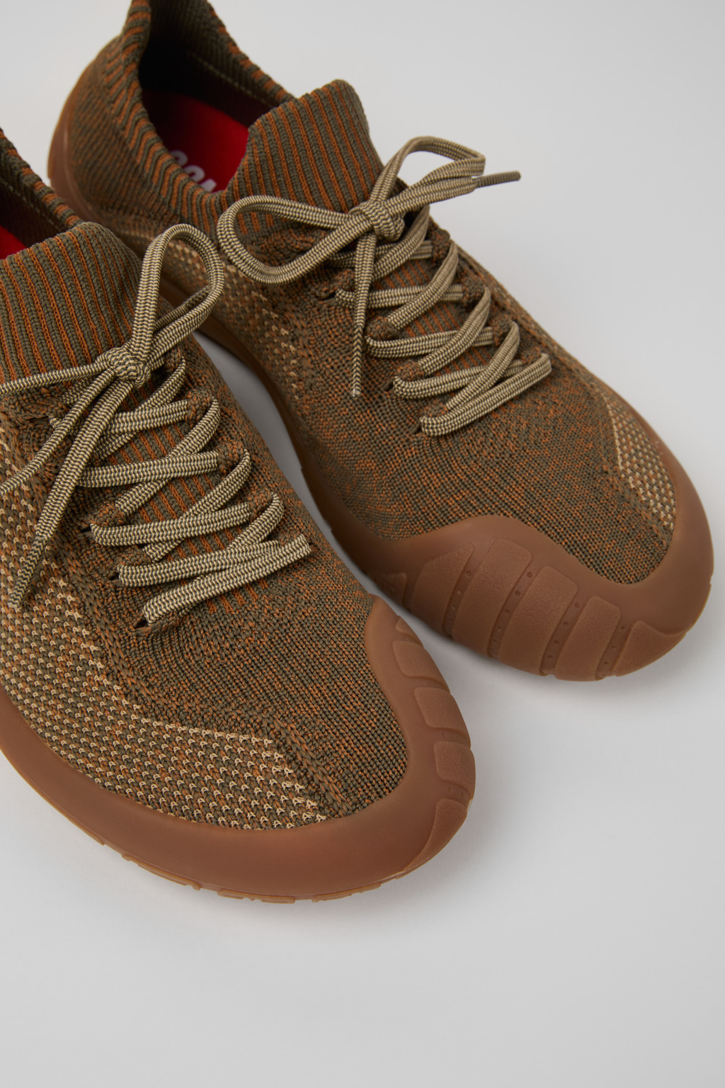 Path Multicolor Recycled PET Women's Sneakers.