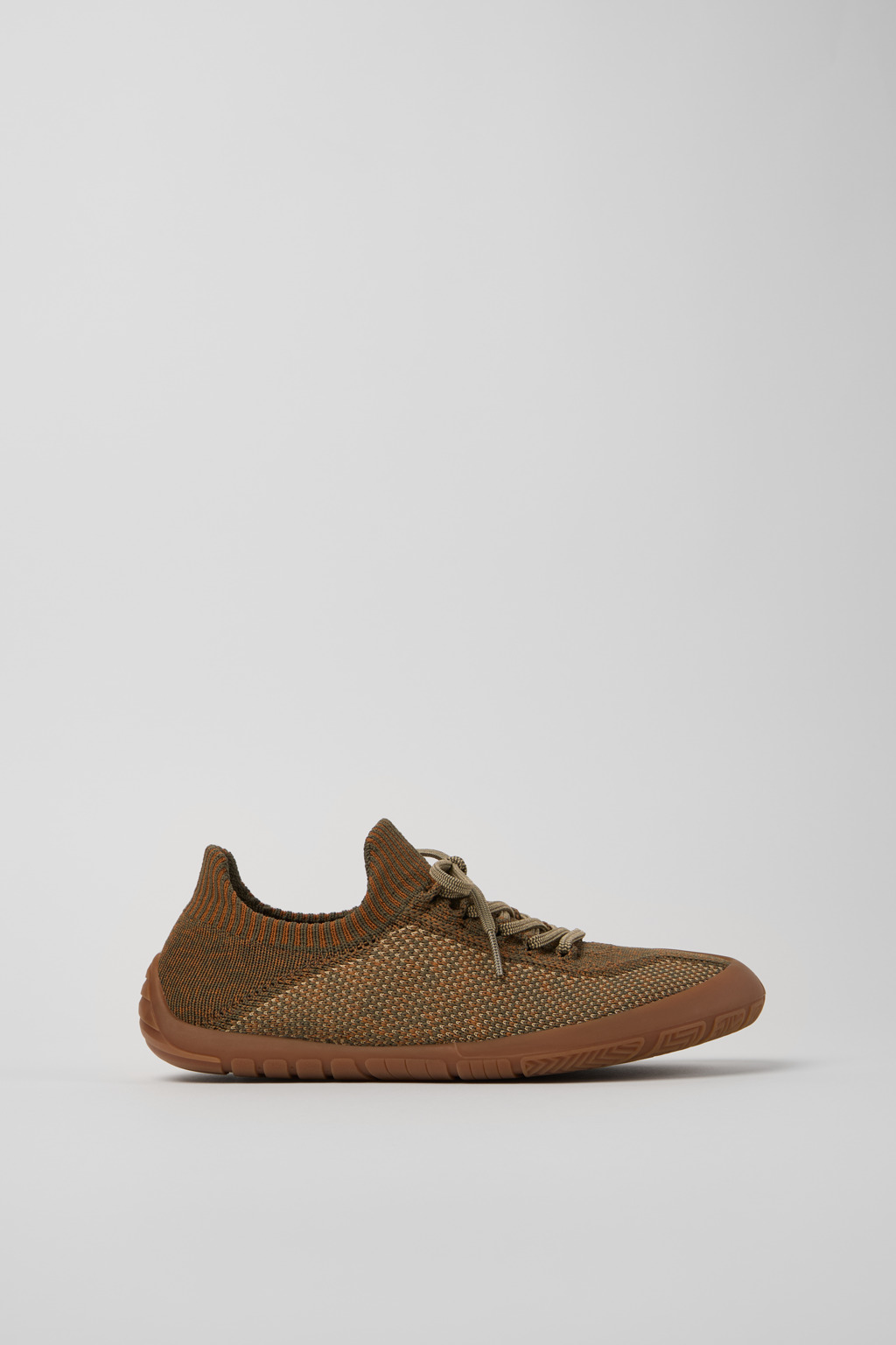 Path Multicolor Recycled PET Women's Sneakers. - Image 2