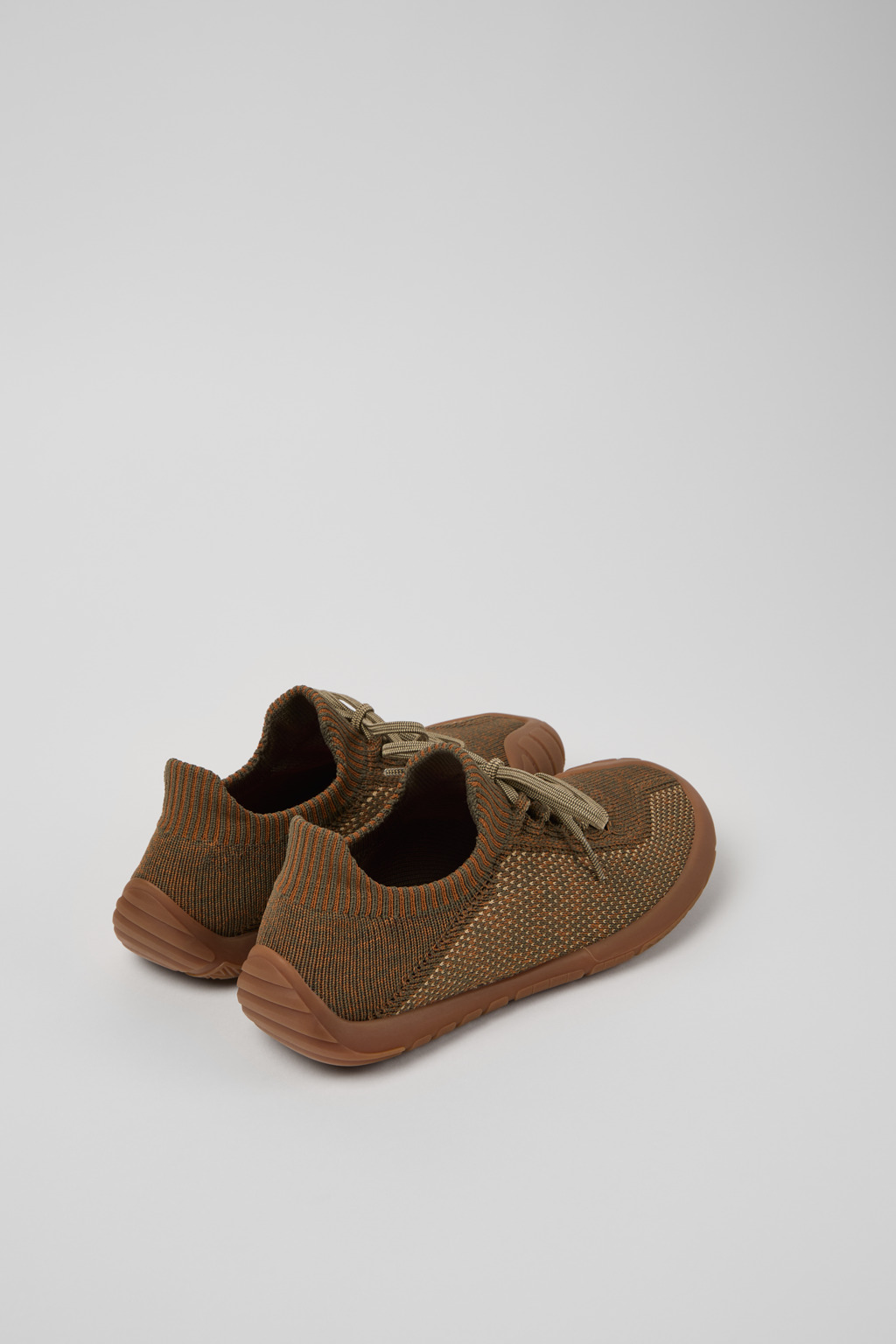 Path Multicolor Recycled PET Women's Sneakers. - Image 3