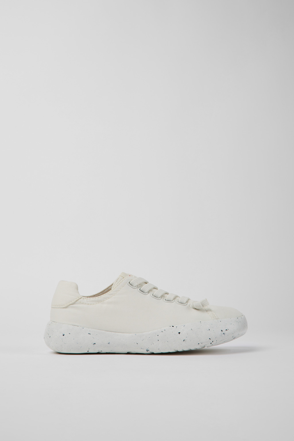 Peu Stadium White textile sneakers for women - Image 2