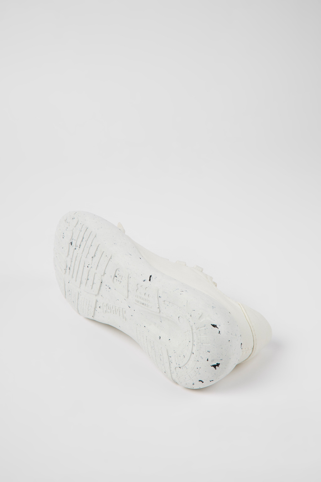 Peu Stadium White textile sneakers for women - Image 5