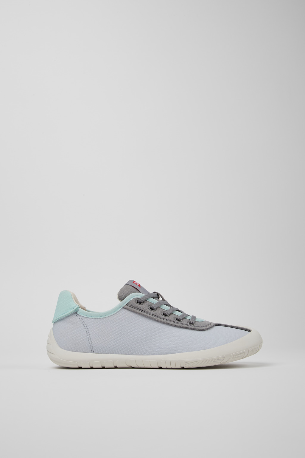 Twins Multicolored Textile Sneaker for Women - Image 2