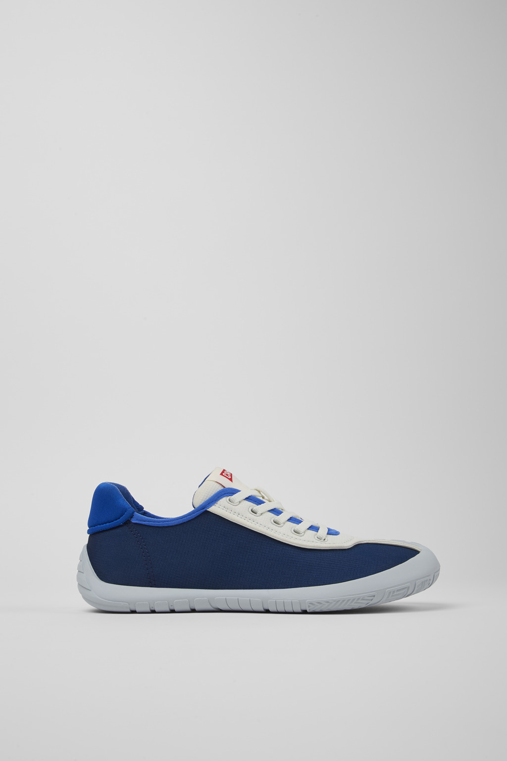 Twins Multicolored Textile Sneaker for Women - Image 2