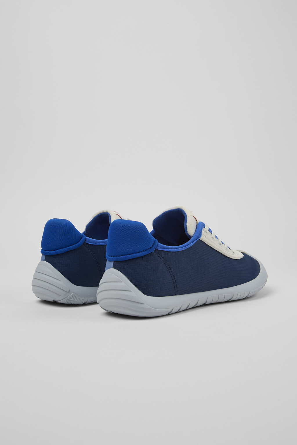 Twins Multicolored Textile Sneaker for Women - Image 3