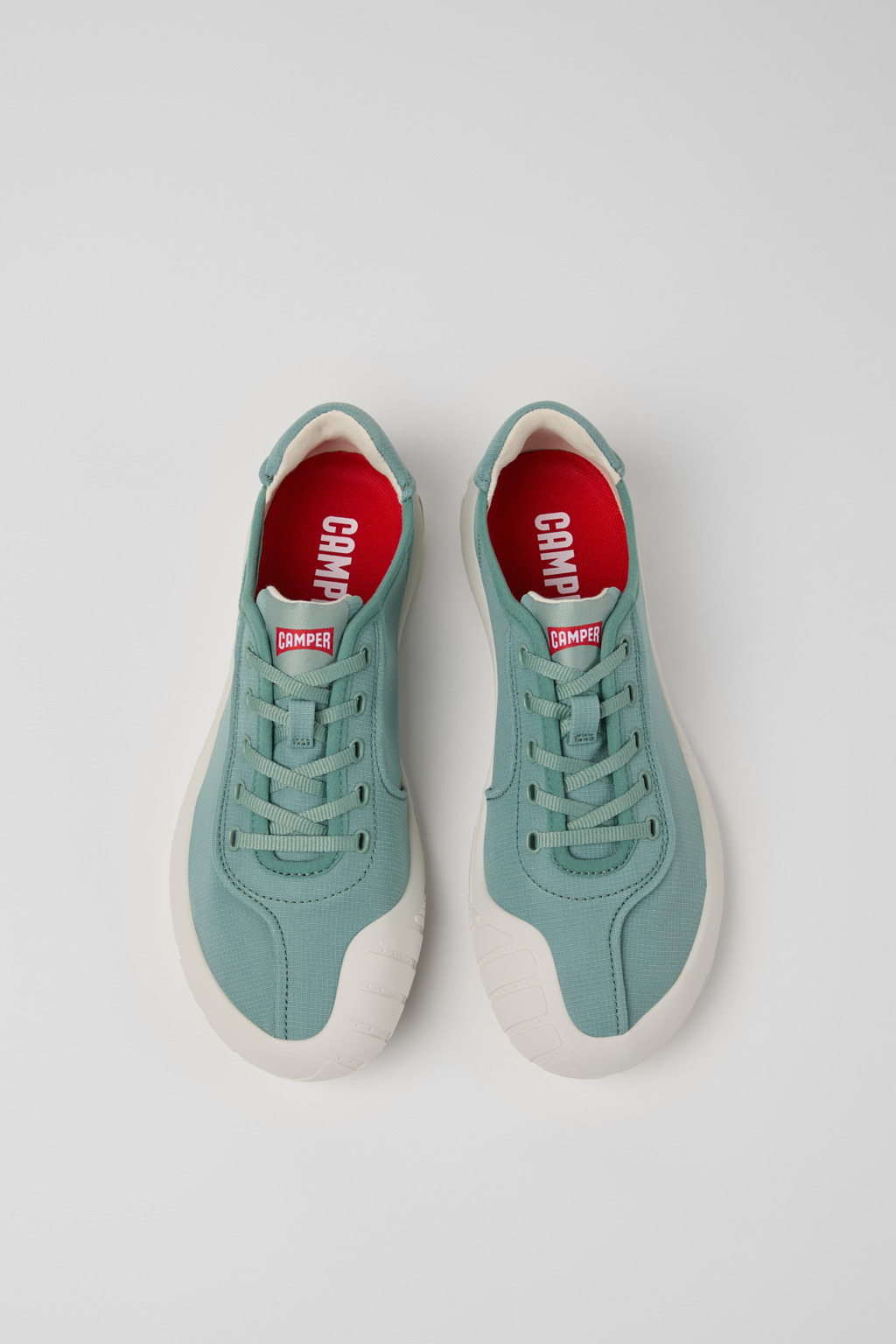 Peu Path Green Recycled PET Women's Sneaker. - Image 4