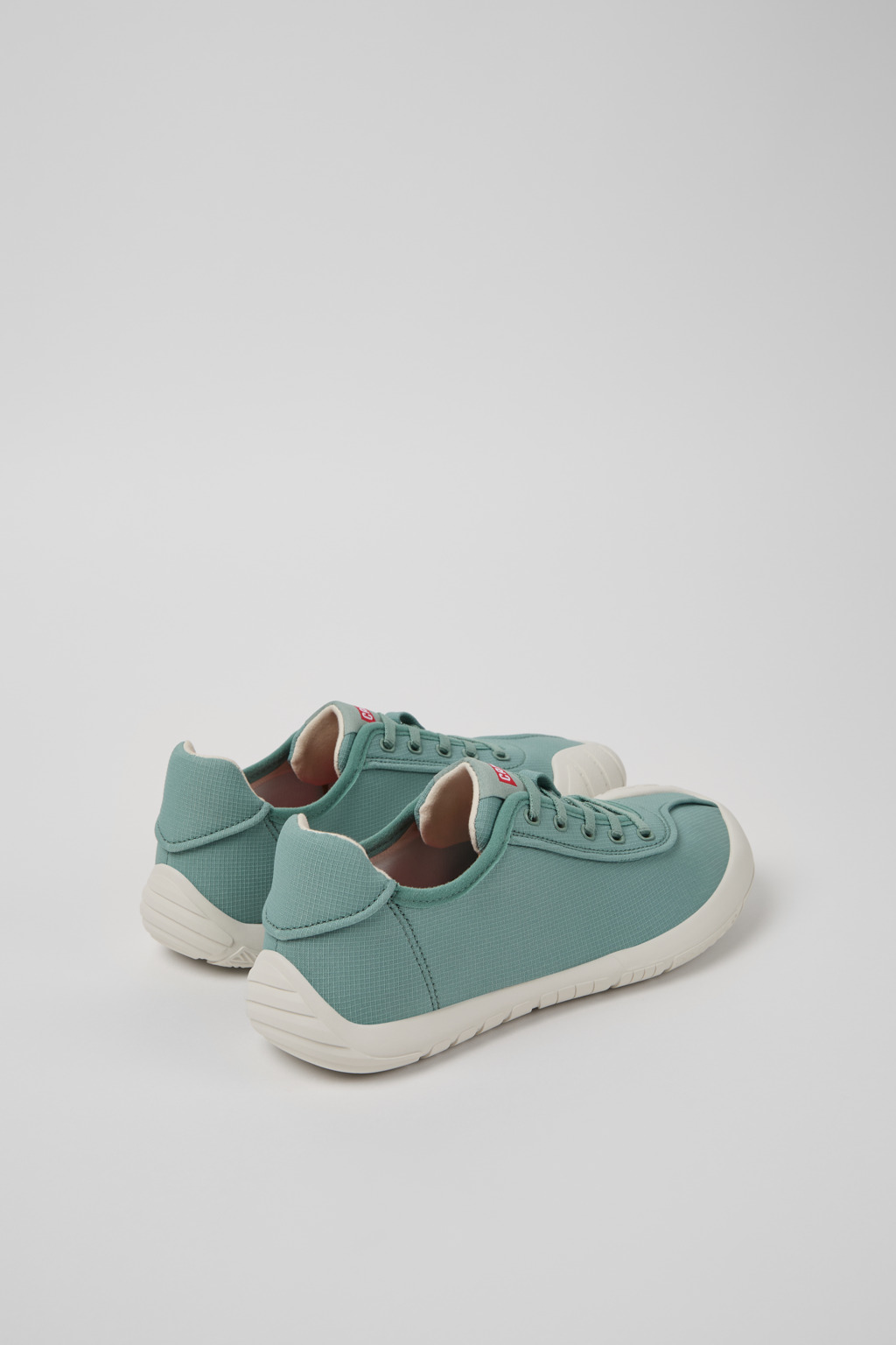Peu Path Green Recycled PET Women's Sneaker. - Image 3