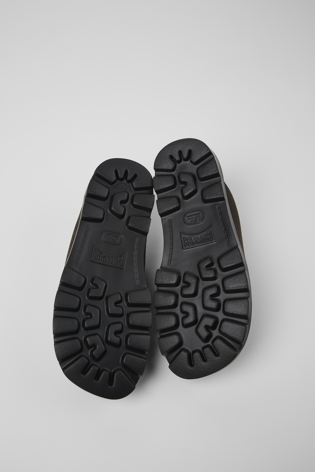Brutus Sandal Gray Nubuck Clog for Women - Image 5