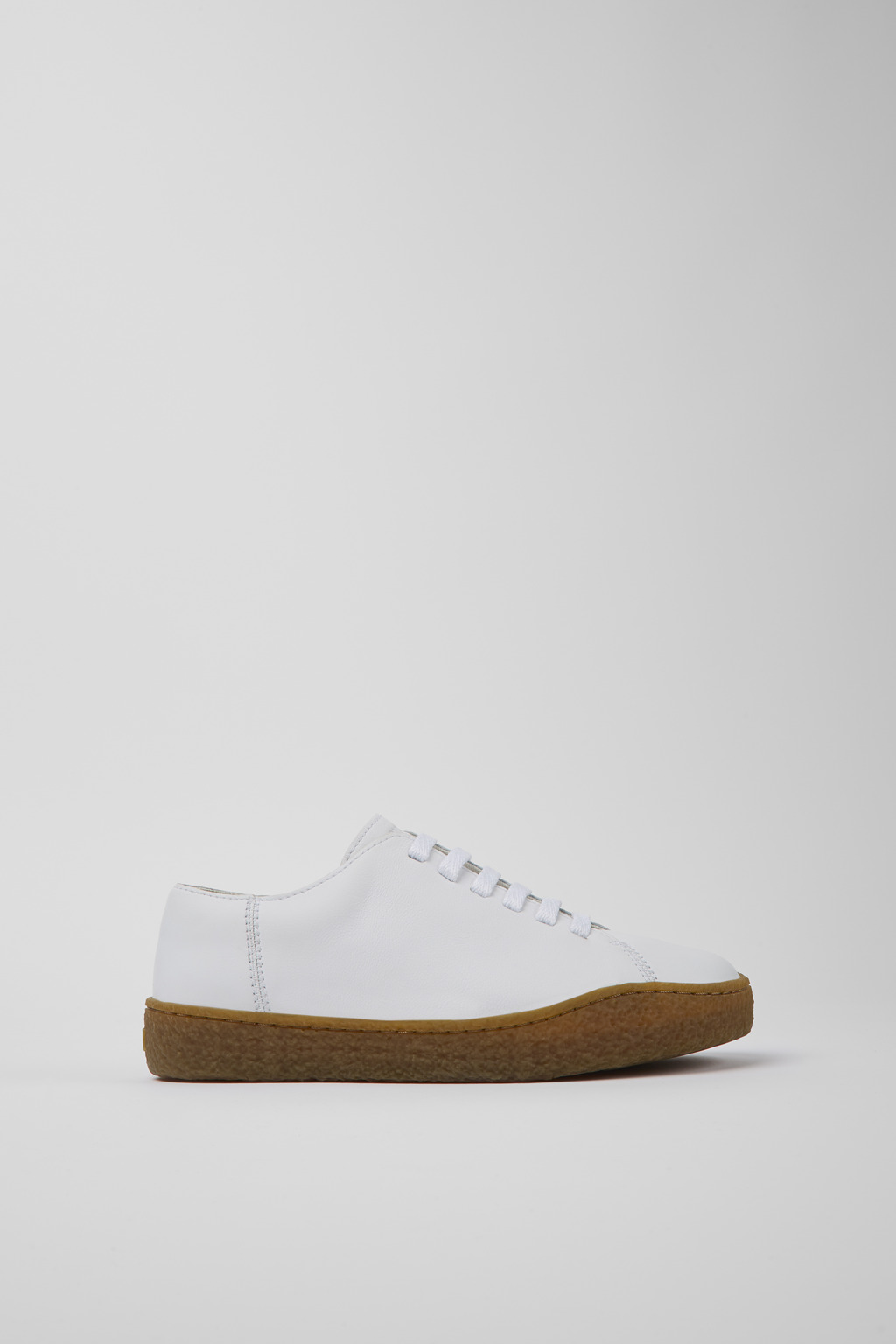 Peu Terreno White leather shoes for women - Image 2