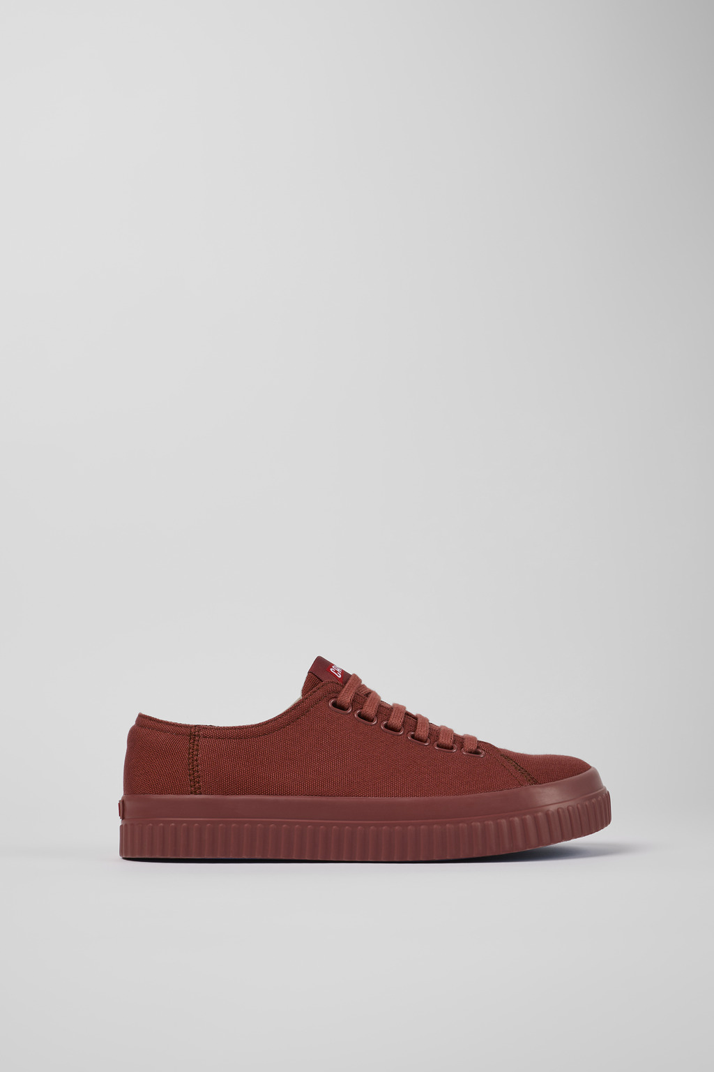 Peu Roda Red TENCEL™ Shoes for Women - Image 2