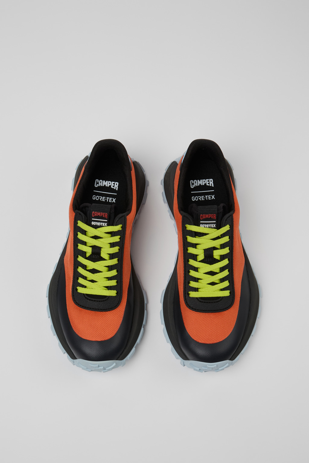 Drift Trail VIBRAM GORE-TEX Multicolor textile sneakers for women - Image 4