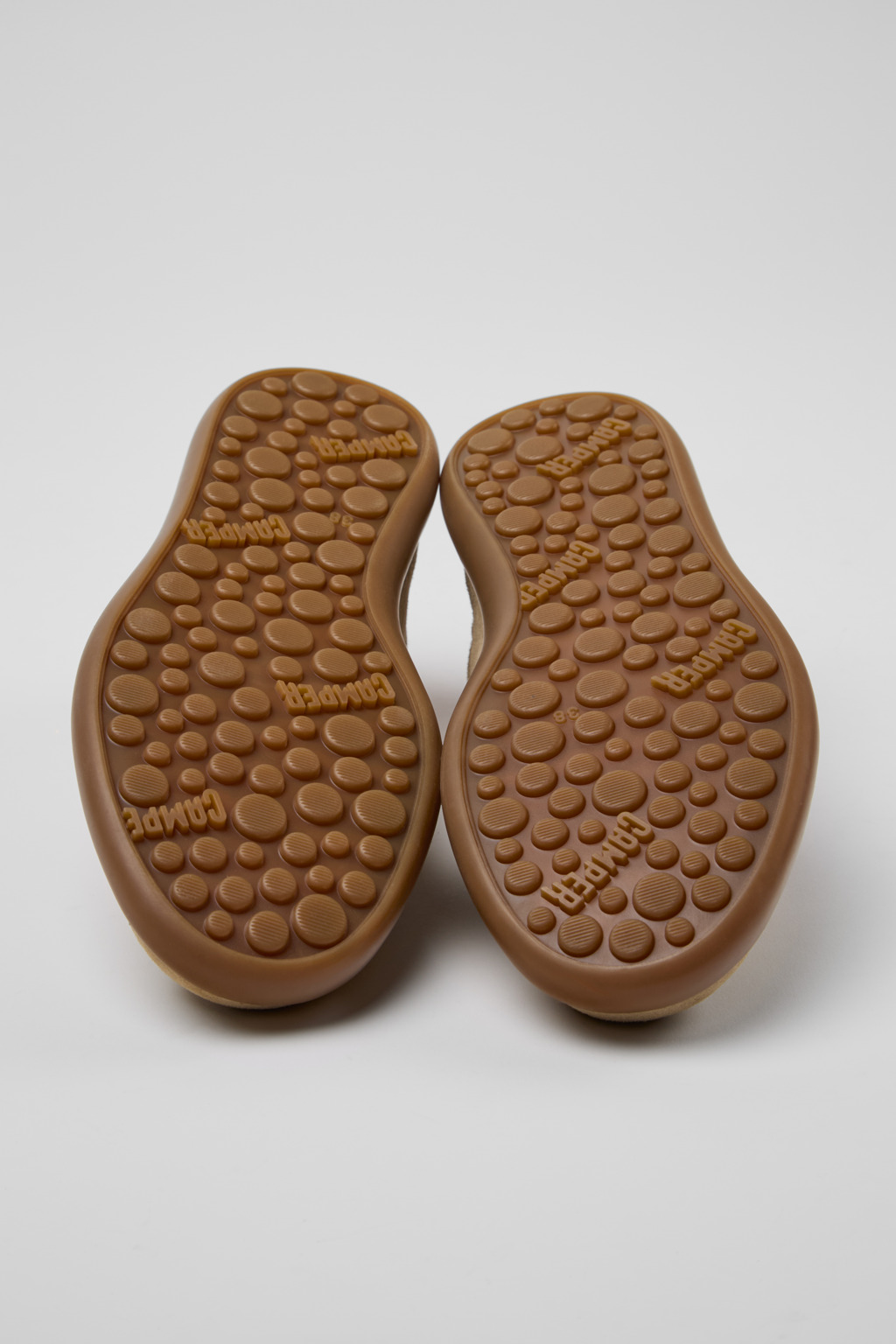 Twins Multicolor Nubuck Sneakers for Women. - Image 5