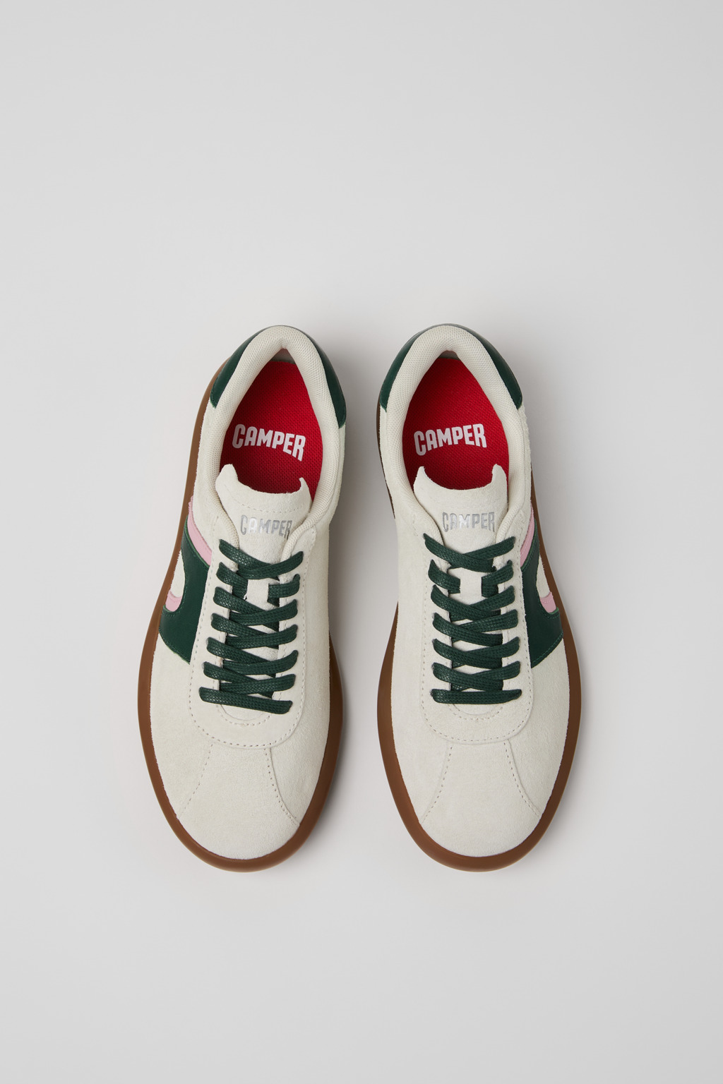 Pelotas Soller Multicolor Leather Sneakers for Women. - Image 4