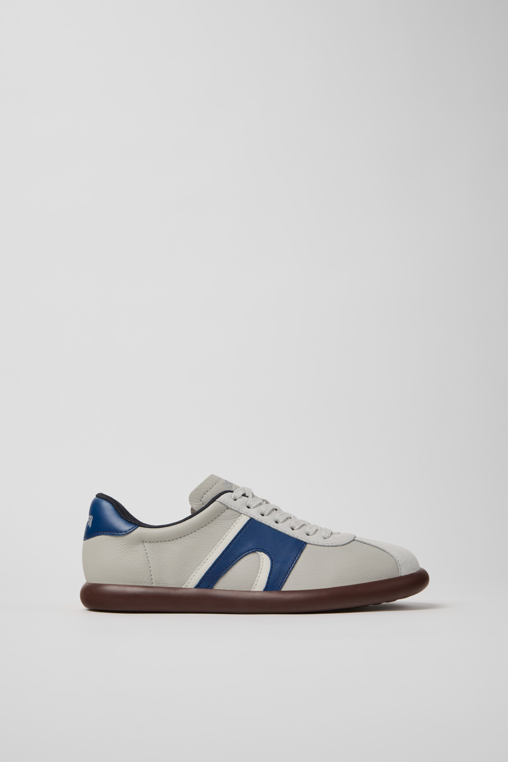 Pelotas Soller Multicolor Leather and Nubuck Sneakers for Women. - Image 2