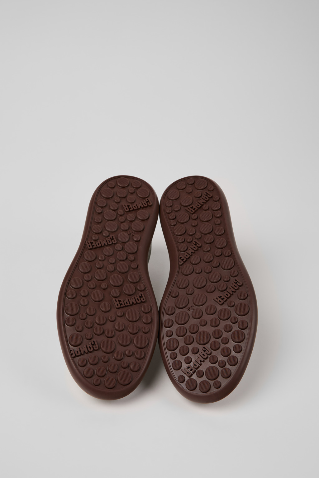 Pelotas Soller Multicolor Leather and Nubuck Sneakers for Women. - Image 5