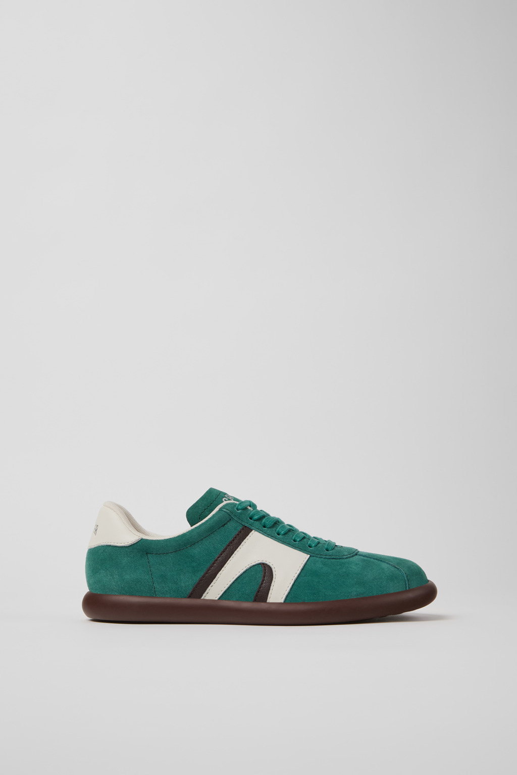Pelotas Soller Multicolor Nubuck and Leather Sneakers for Women. - Image 2