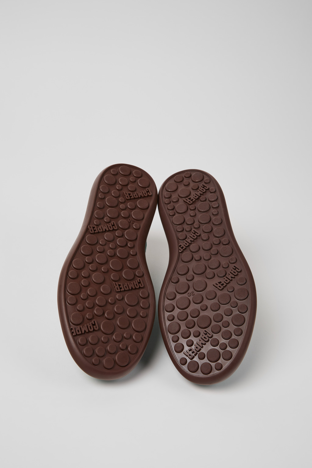 Pelotas Soller Multicolor Nubuck and Leather Sneakers for Women. - Image 5