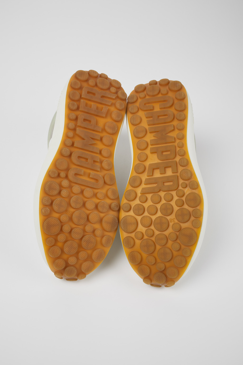 Pelotas Athens Gray Textile Sneaker for Women - Image 5