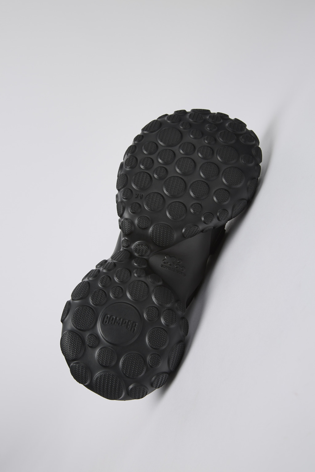 Pelotas Mars Black Textile/Leather Sneaker for Women - Image 5