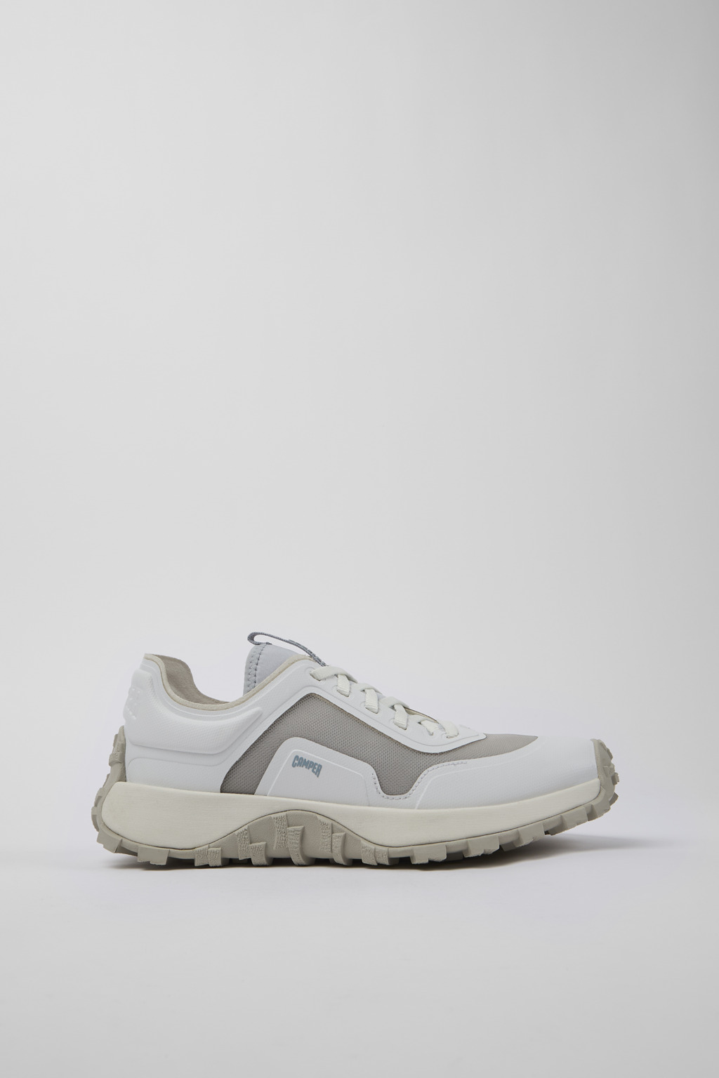 Drift Trail Multicolored Textile Sneaker for Women - Image 2
